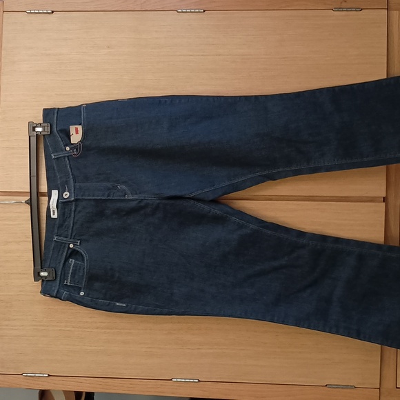 Levi's Denim - +SZ Levis SZ 16L Mid Rise Boot Cut Blue Jean
